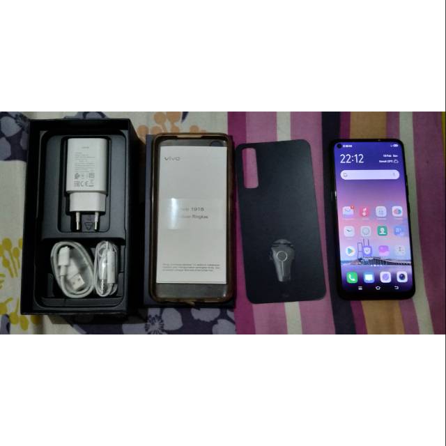 VIVO Z1 Pro RAM 4GB Internal 64GB bekas fullset