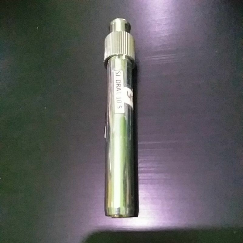 shock joran sidat besi drat