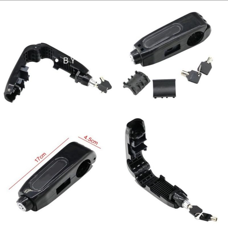 KUNCI GEMBOK STANG MOTOR ANTI MALING