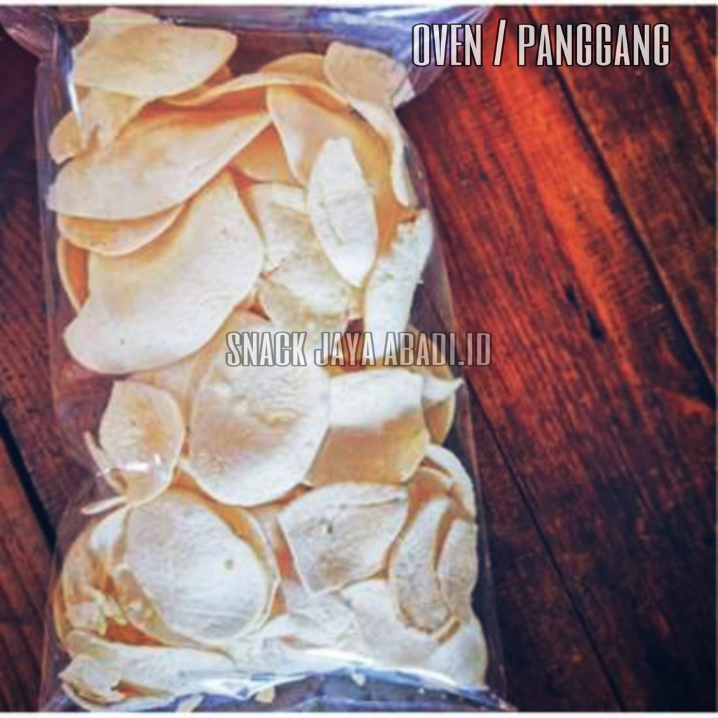 

Keripik Kentang Putih / Keripik Gadung Tipis 100GR