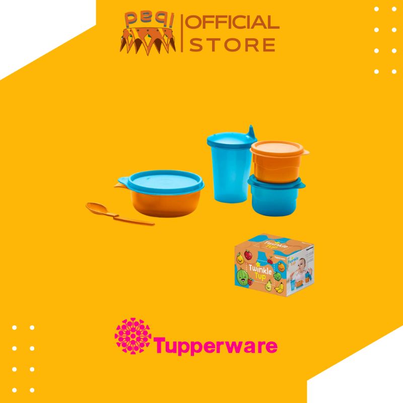 TUPPERWARE TWINKLE TUP