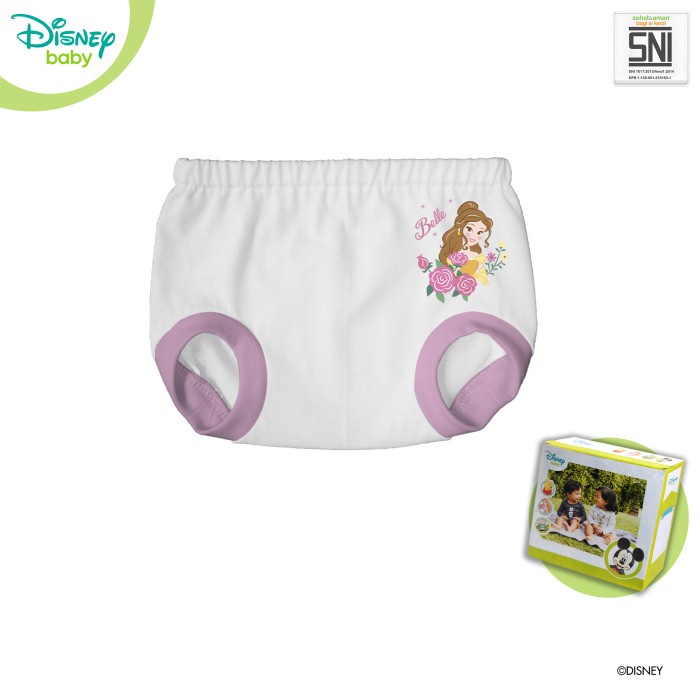 Disney Baby Pop-In Pants Princess Belle DPC211