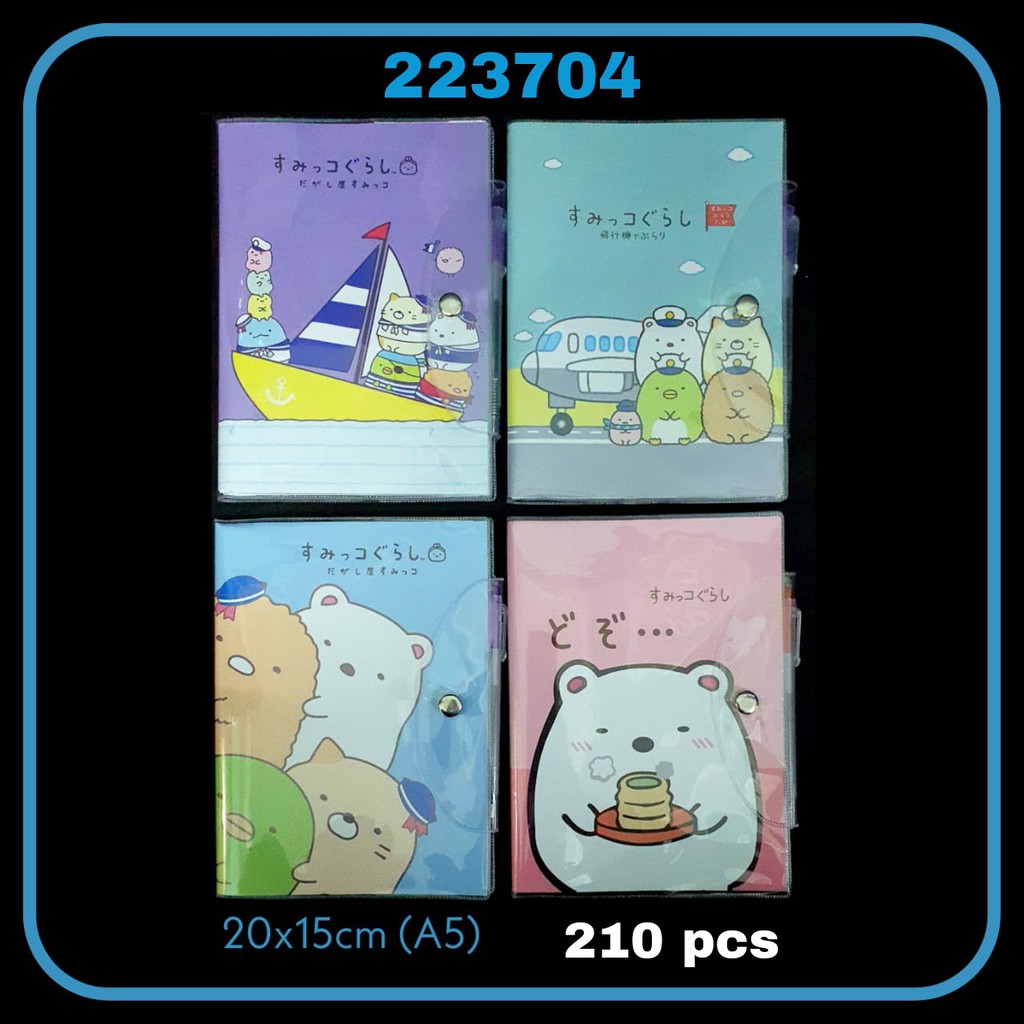 

ILP Notebook Lux A5 223704 / Buku Catatan / Buku Spiral
