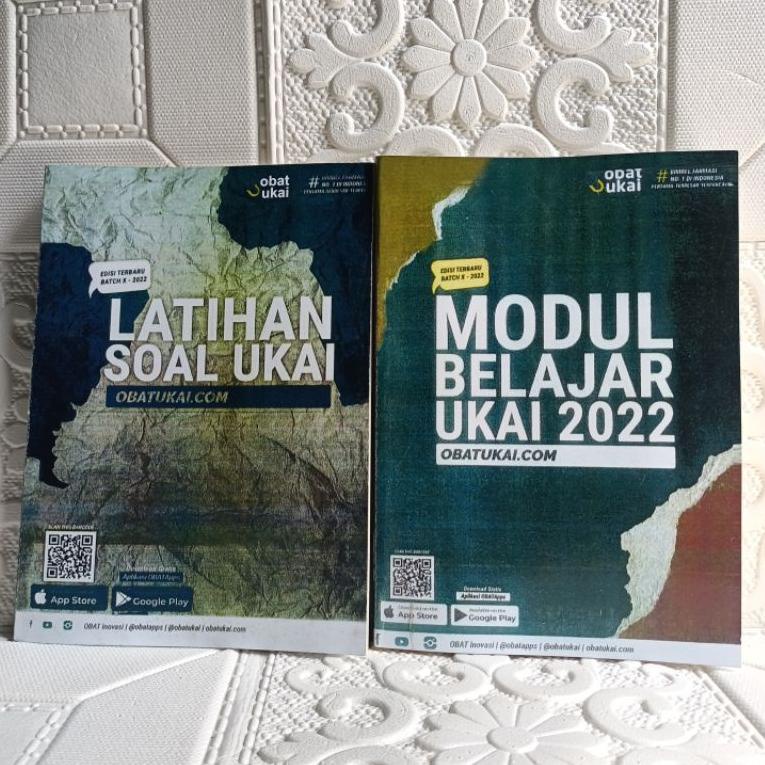✰Super Promo Modul Belajar Ukai 2022 & Latihan Soal Ukai 2022 41