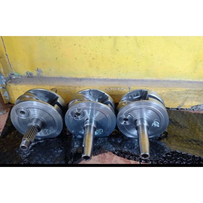 As krug stroke up langkah 70 krug as bandol langkah 70 cnc PNP cb gl MP tiger full torsi