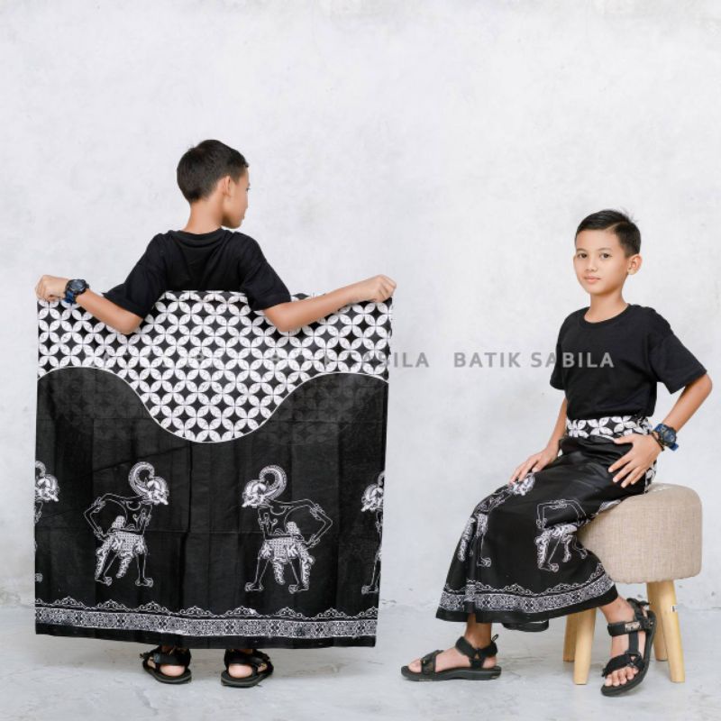 Sarung Anak Motif Macan Sarung Batik Anak Sarung NU Gunungan Motif Becak Motif Keren