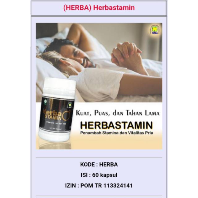 Herbastamin