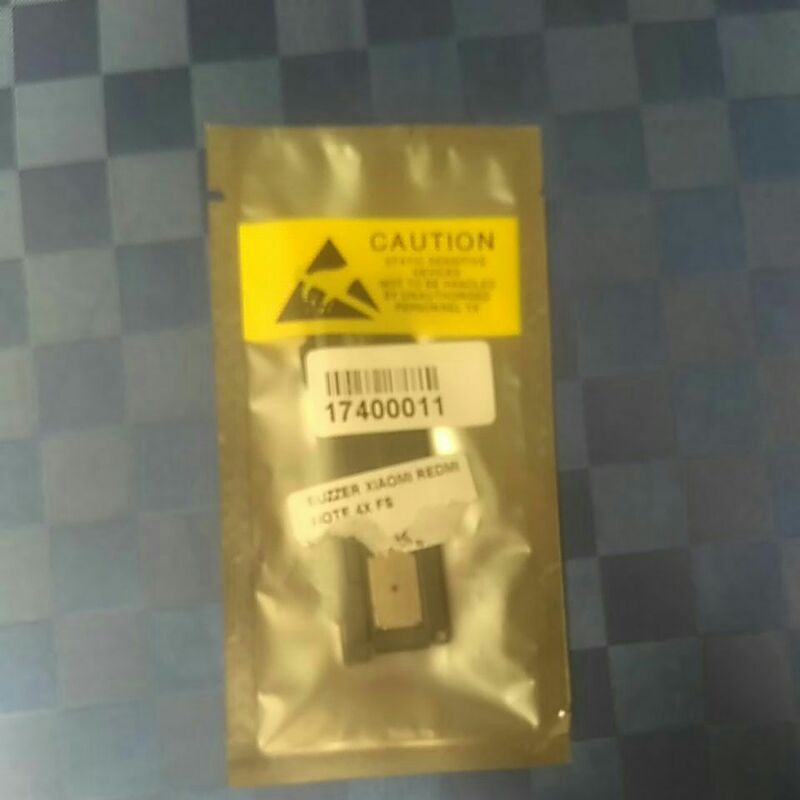 Speaker / Buzzer Redmi Note 4X