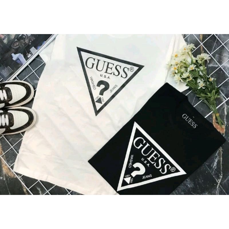 N2-KAOS GUESS MURAH/KAOS DISTRO