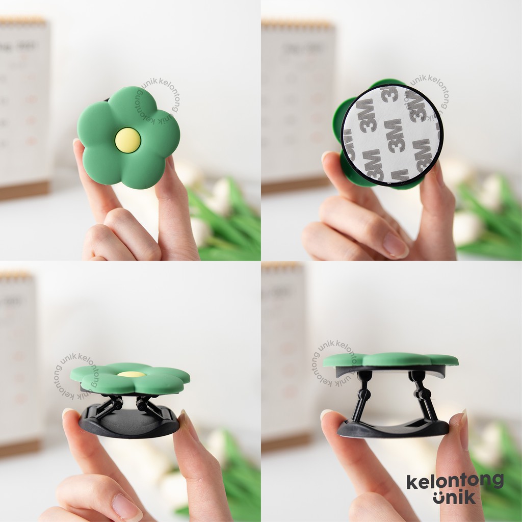 CARTOON - Griptok Ring 3D/ Phone Holder PVC/ Stand HP/ Phone Stand/ Phone Grip