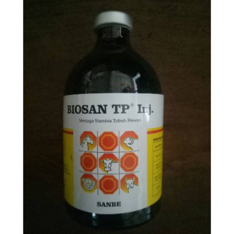 Biosan Tp 100 ml