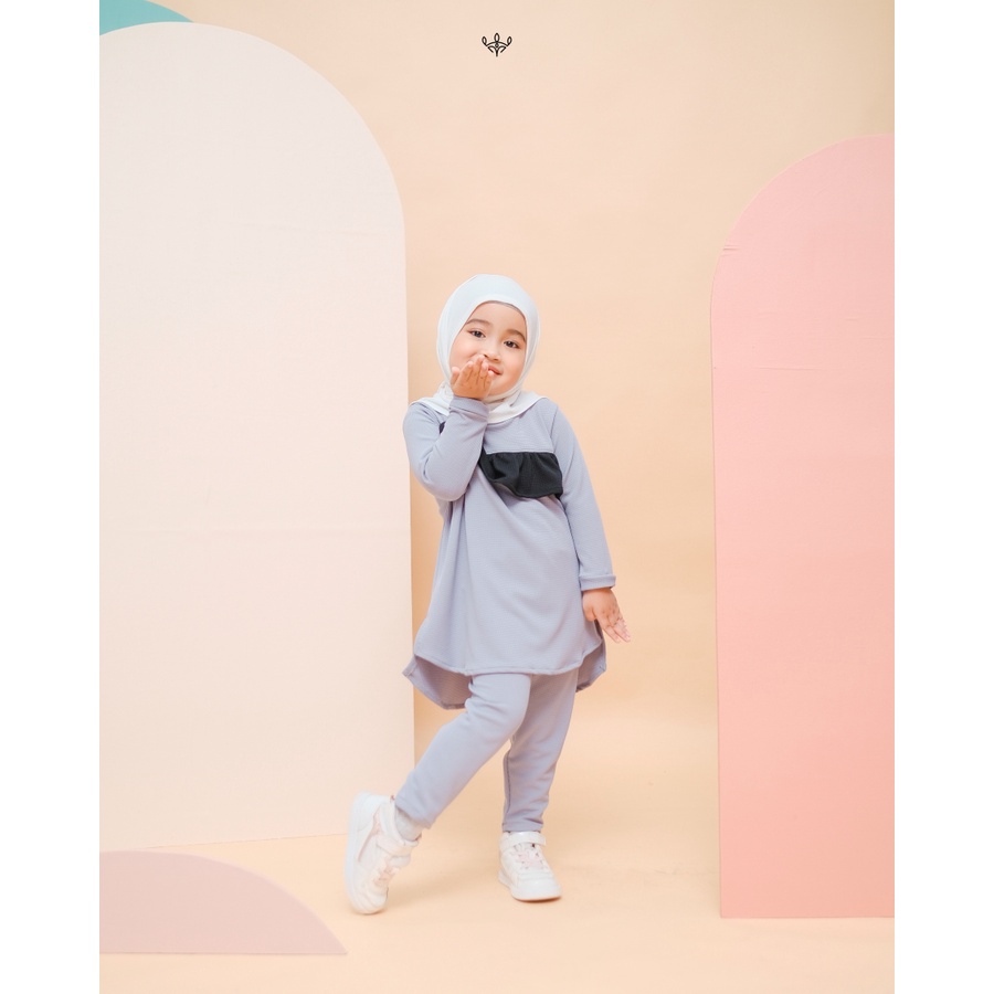 Wimi.id Mini Starla Set | Setelan Anak