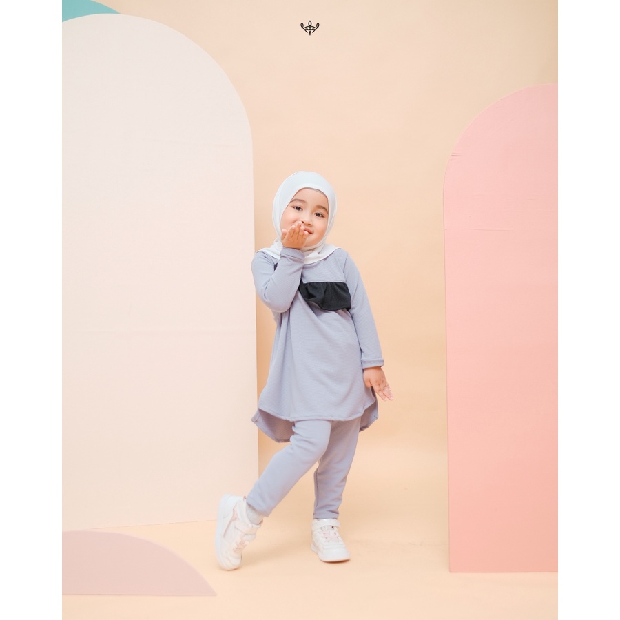 Wimi.id Mini Starla Set | Setelan Anak