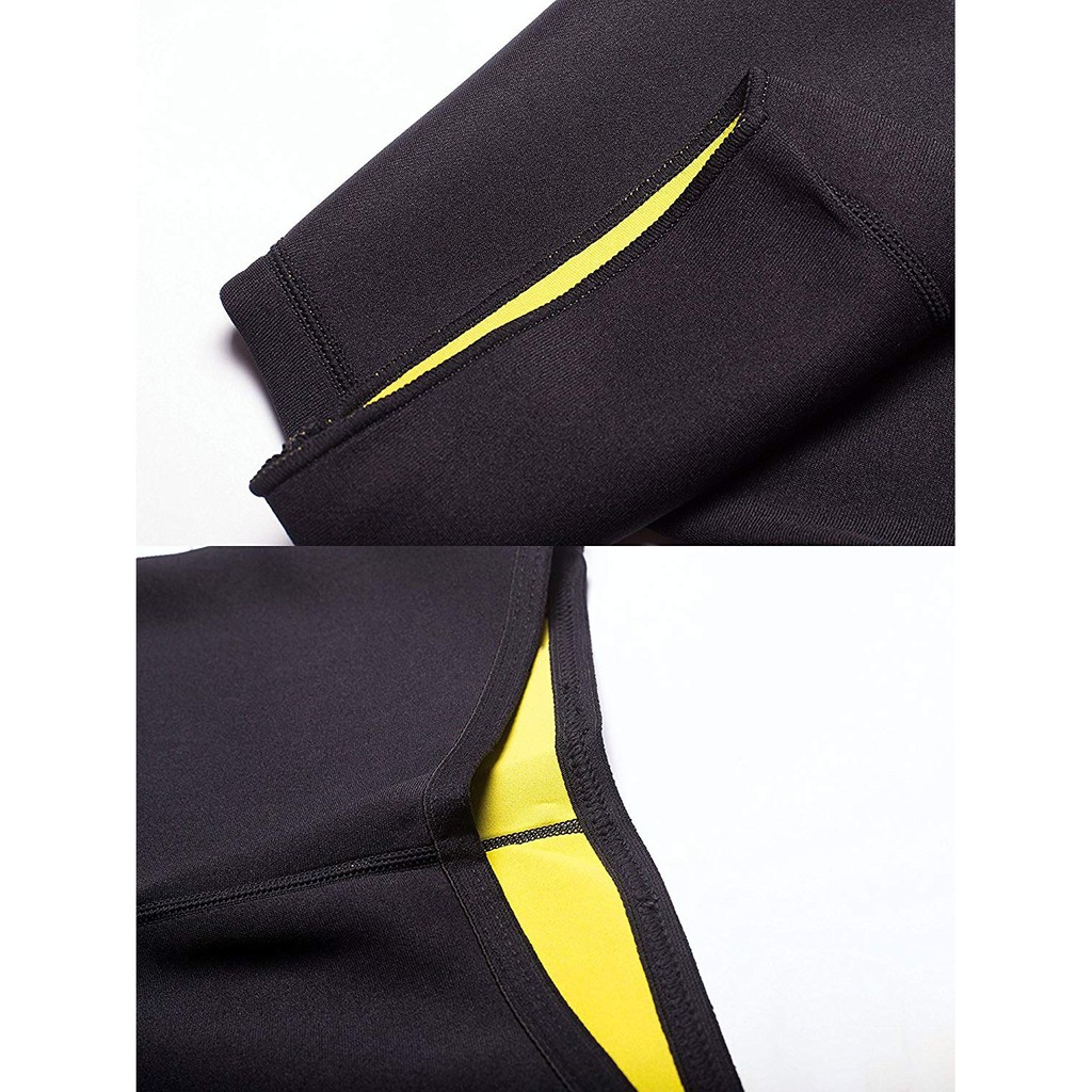 Korset Celana Pelangsing Alat Pengecil Perut Buncit Celana Pembakar Lemak Model Panjang