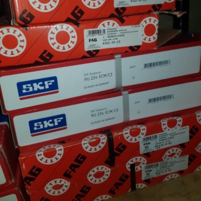 Bearing NU 234 ECM/C3 SKF ORIGINAL