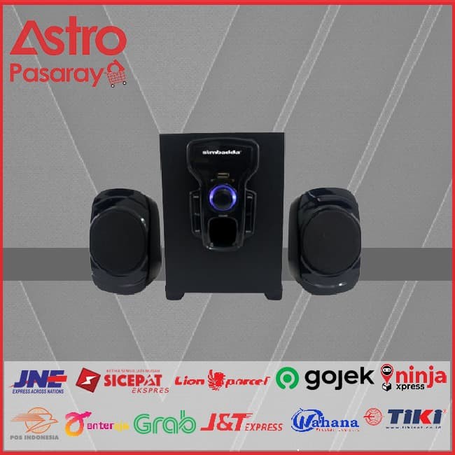 Speaker Simbadda CST 2000N+