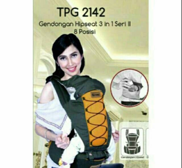 Snobby Gendongan Hipseat TPG 2141/2142/2143/2144