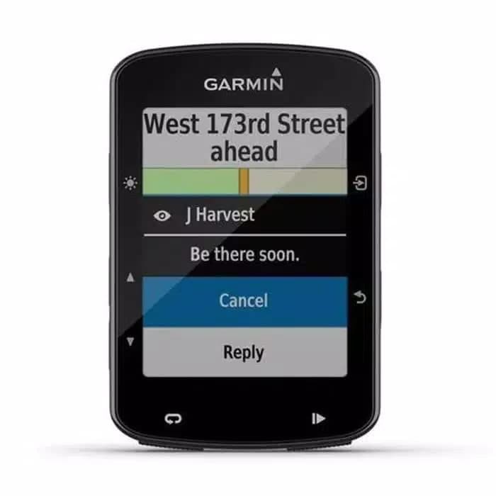 Tempered Glass Garmin Edge 520 anti gores