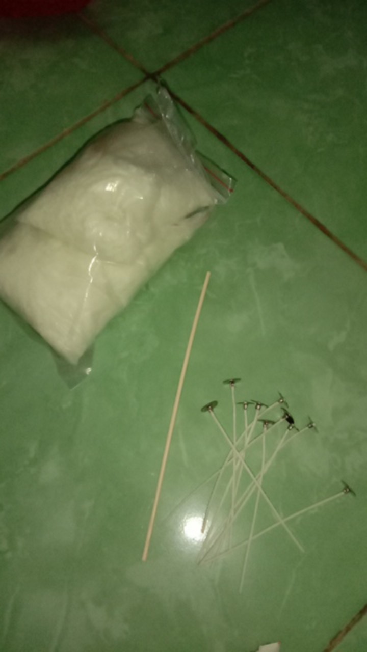 [ 20cm ] Rotan Untuk Reed Diffuser Aromatherapy