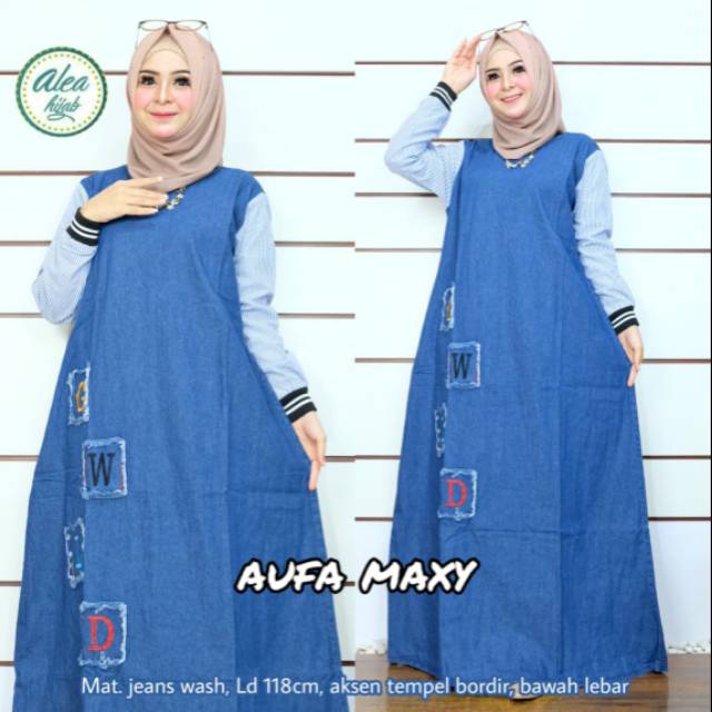 Aufa maxy blue