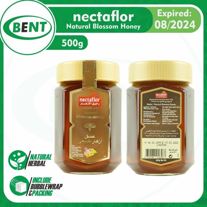 

[COD] Madu Nectaflor Blossom Honey 500 gr [COD]