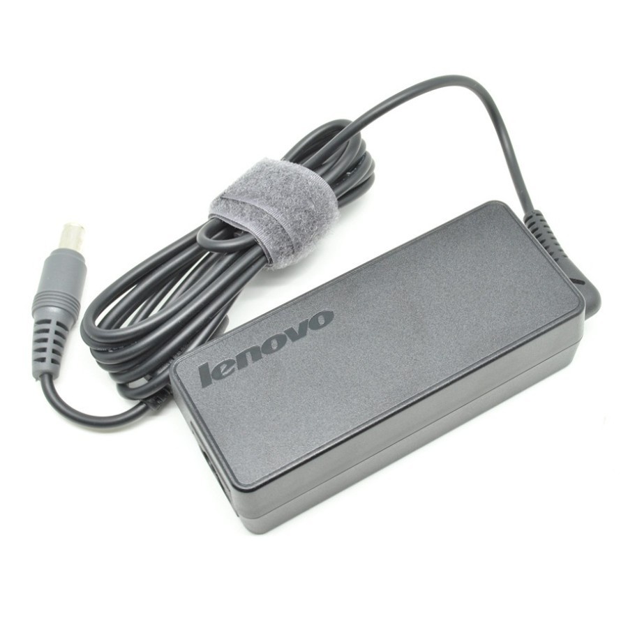 Adaptor Laptop Lenovo 20V - 3,25A Colokan Jarum Original