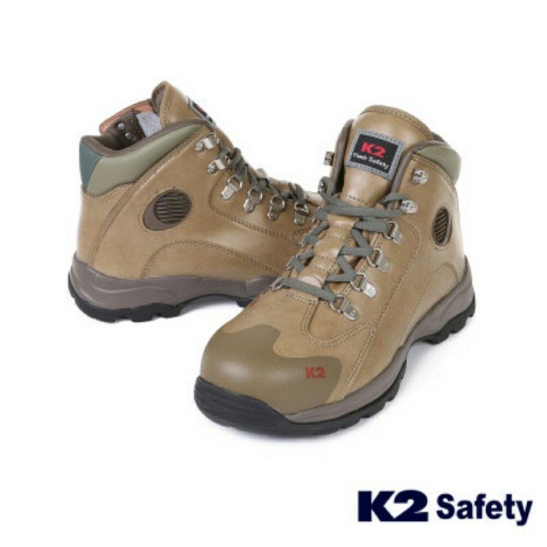 Sepatu K2 safety K2-36 6-inch safety boots