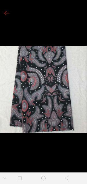Kain Batik Pekalongan Halus