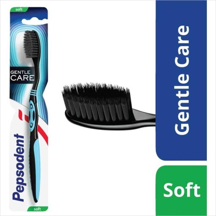 PEPSODENT SIKAT GIGI GENTLE CARE SOFT