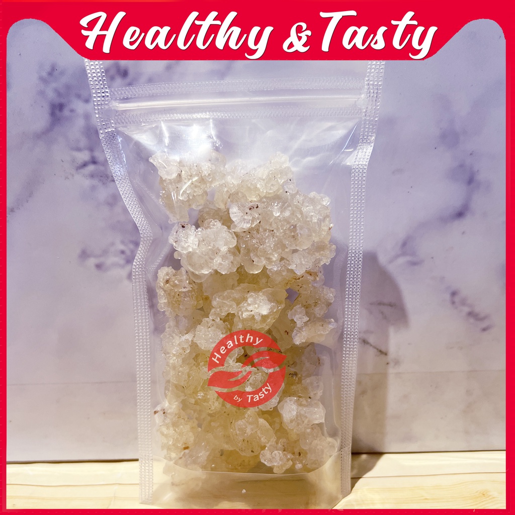 Snow Bird Nest / Tragacanth Gum / Xue Yen / Snow Gum Sarang Burung Premium 100g~500g