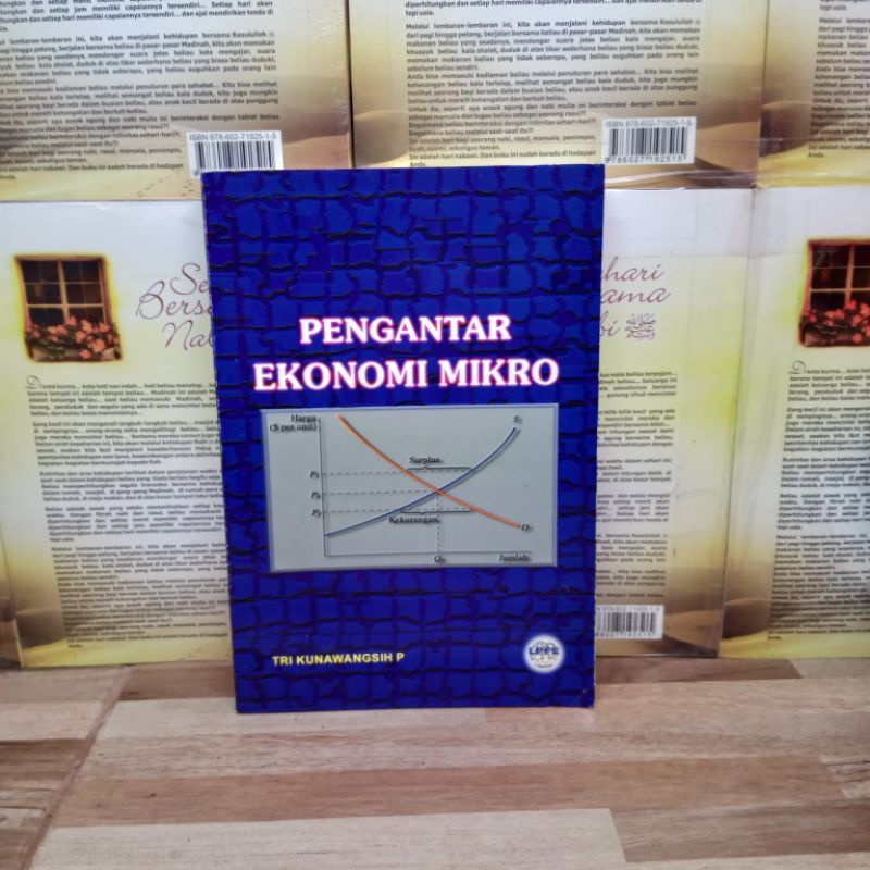 

BUKU ORIGINAL - PENGANTAR EKONOMI MIKRO