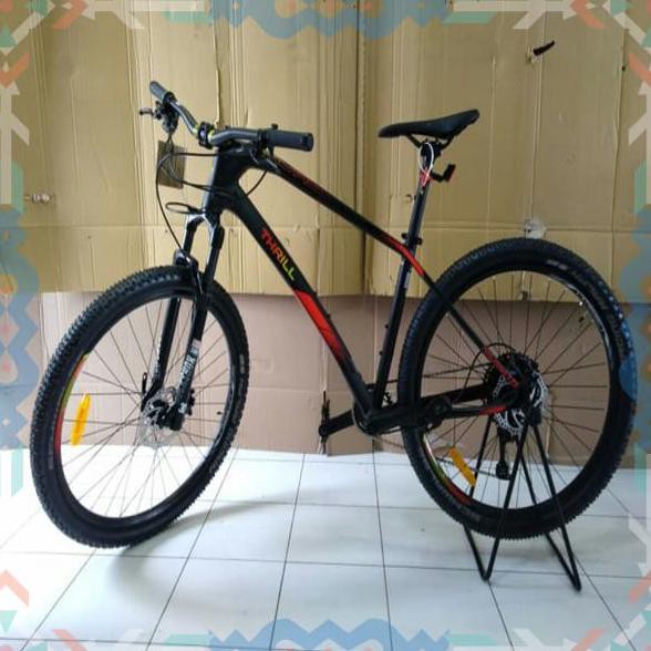 Sepeda Mtb Thrill Ravage 1.0 2019 Andisaptowardoyo