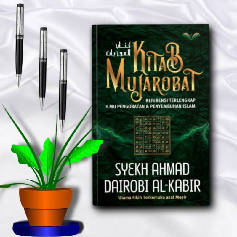 BUKU MUJAROBAT / KITAB MUJAROBAT