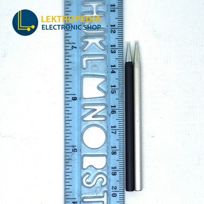 PROMO TIP Ujung Solder 30W Kualitas OK Murah Hitam mata 30 w 30watt