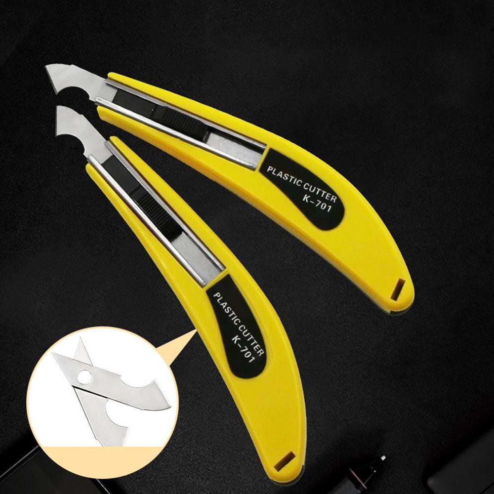 POPULAR Populer Hook Cutter Portable Flexible Pemotong Akrilik Alat Potong Plexiglass Hand Tool Sets