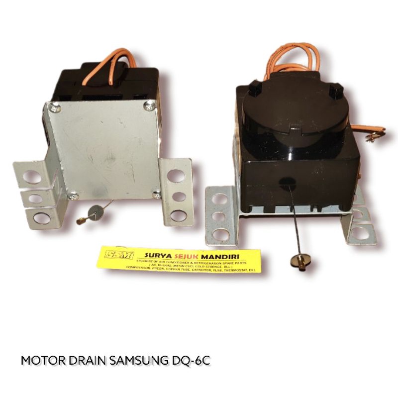 MOTOR DRAIN MESIN CUCI SAMSUNG DQ-6C