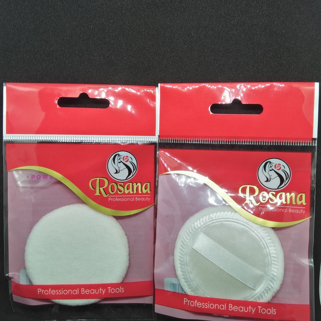 Spon Bedak Kain Rosana