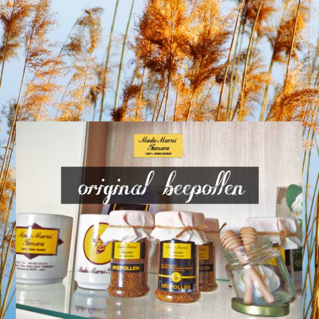 

Beepollen