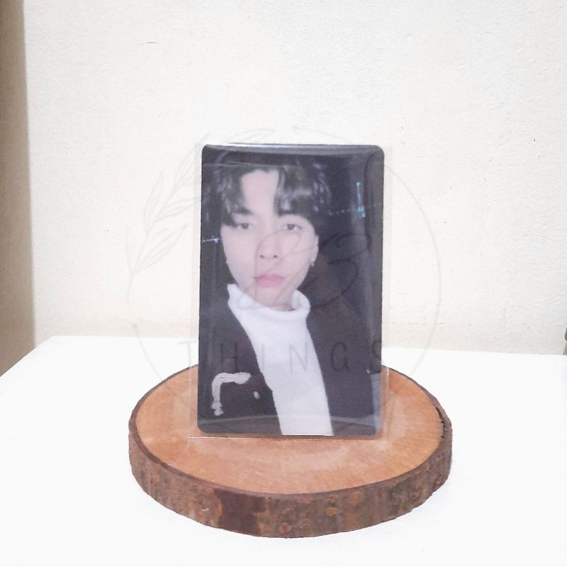 PHOTOCARD PC LUCKY DRAW LD UNIVERSE JOHNNY NCT 127 NCT2021