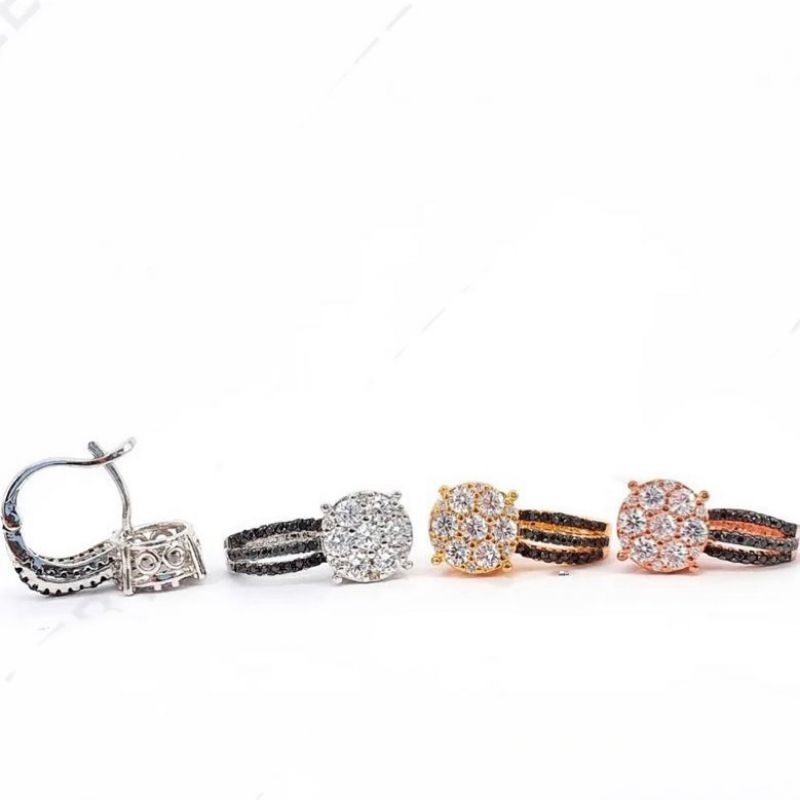 Anting premium Replika Berlian