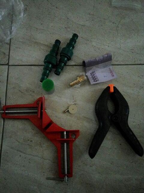 Sambungan Selang Pvc