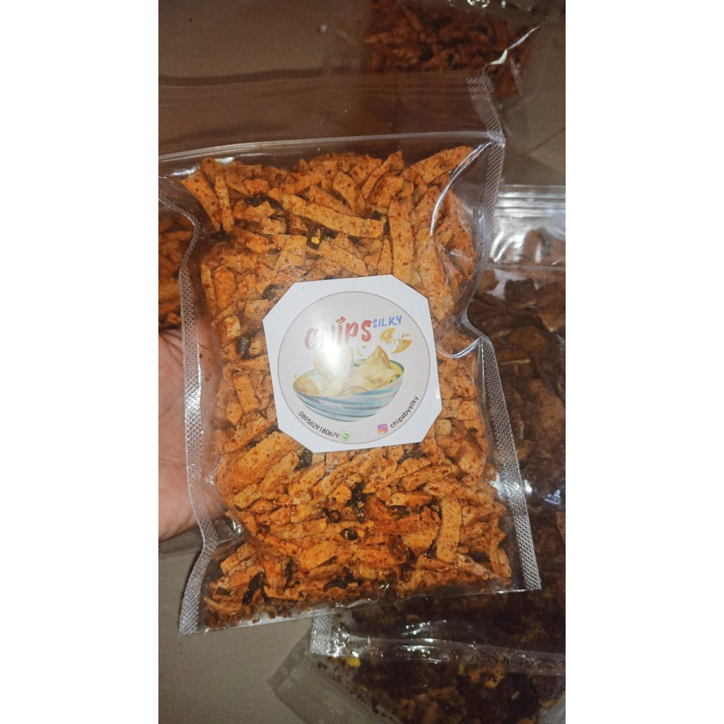 

BASRENG PEDAS DAUN JERUK BATAM