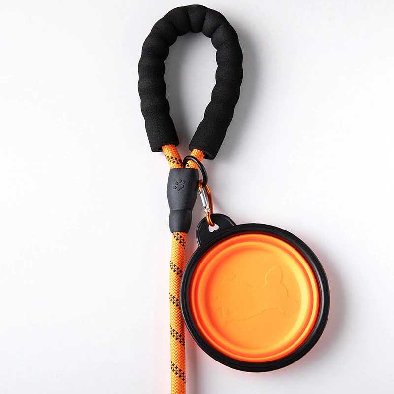 Tali Tuntun Anjing Dog Pet Leash Rope