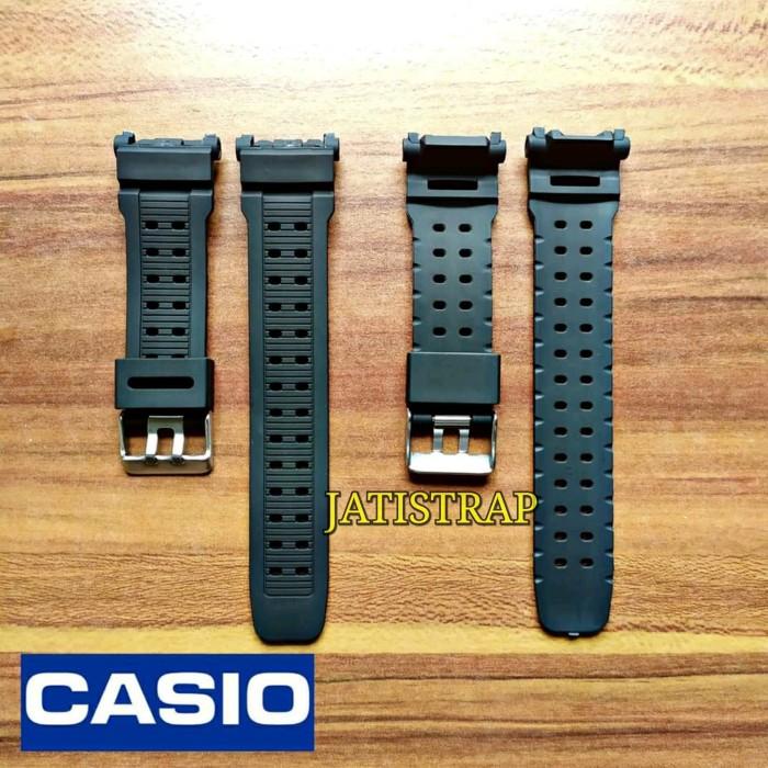 Strap / Strap Tali Jam Tangan Casio G-Shock Mudman G-9000 G9000 G 9000 Kualitas Terbaik