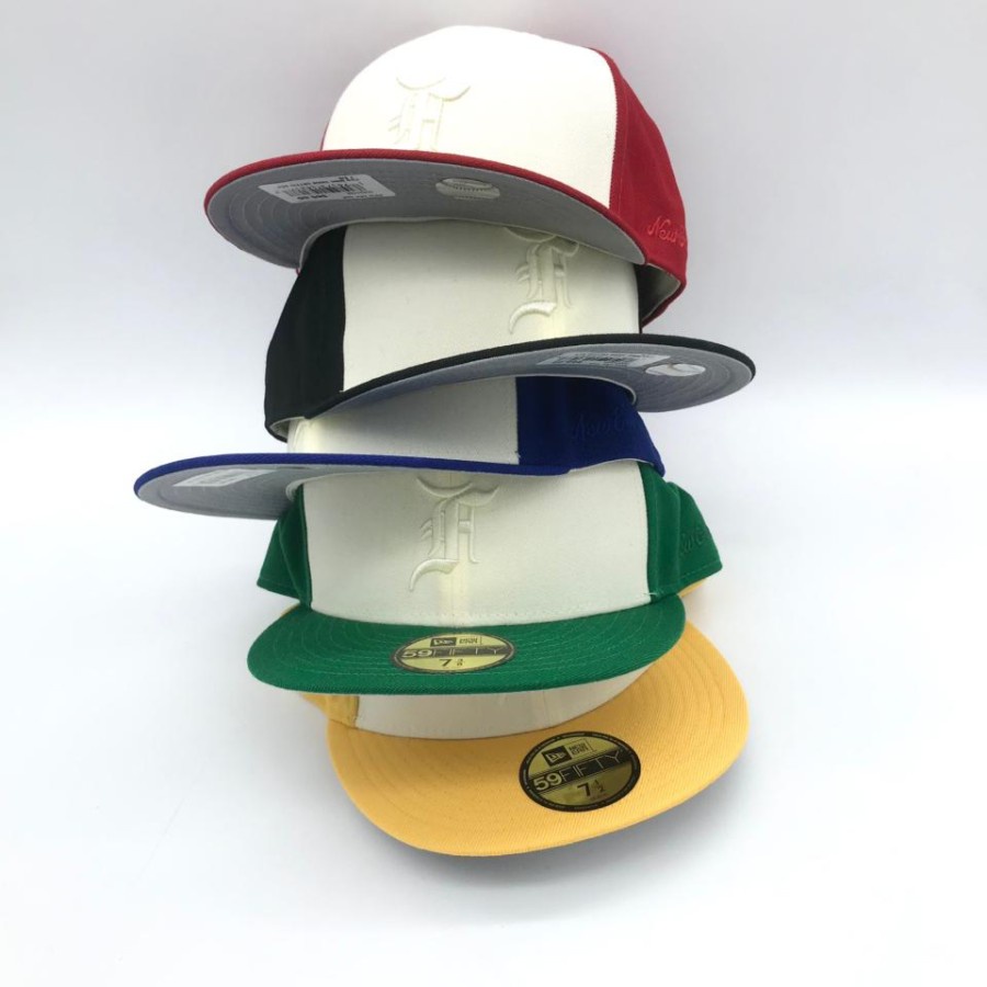 Fear Of God Essentials New Era Cap 59Fifty 100% Original