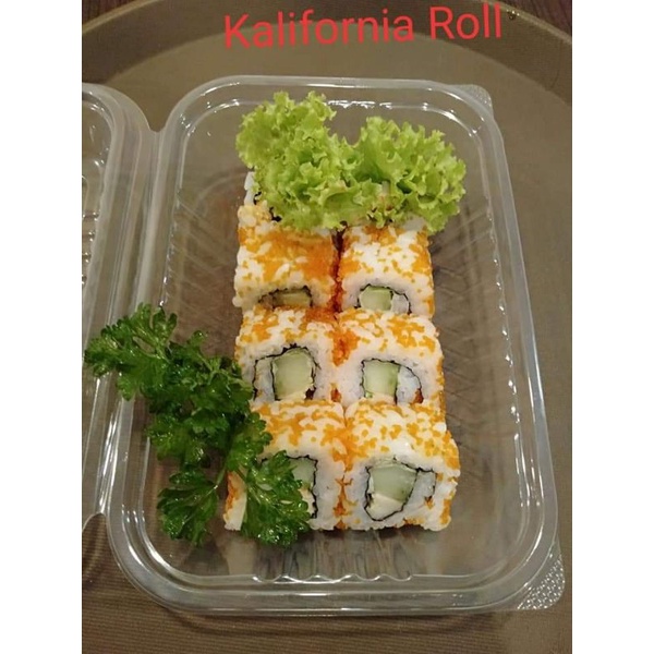 

California roll