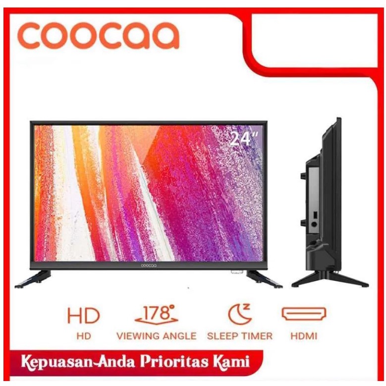 LED COOCAA 24CTD2000 Led Tv 24 inch Digital