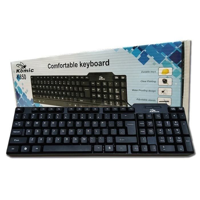 Komic Keyboard USB
