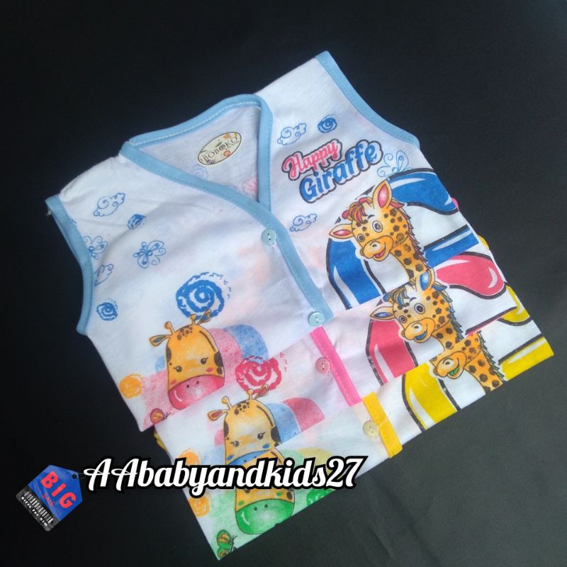 3PC BAJU BAYI BOBOKO LENGAN KUTUNG-BAJU BAYI BOBOKO LENGAN BUNTUNG-BAJU BAYI LENGAN BUNTUNG MURAH