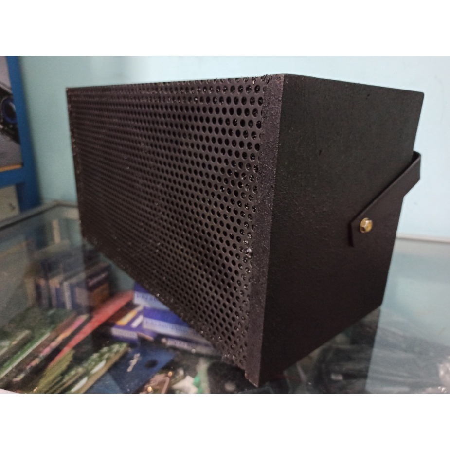 Universal Speaker Wall Speaker column TOA suara jernih 6INCH colum